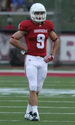 Muncie native Greg Heban