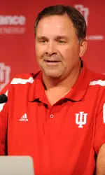 Head Coach Kevin Wilson