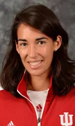 Senior Leslie Hureau is a former All-American, a three-time All-Big Ten selection, a two-time Academic All-Big Ten honoree and a two-time Big Ten Distinguished Scholar.