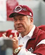 Bill Mallory is Indiana's all-time winningest coach.