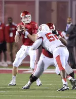 Nate Sudfeld threw for 172 yards and two scores in the fourth quarter against Ball State.