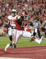 Indiana will open the Big Ten campaign at Northwestern with a noon kickoff on Saturday, Sept. 29.