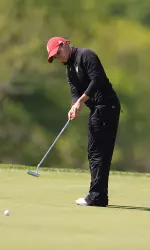 Senior Kate Coons tallied a 2-uner 71 in round one of today's event.