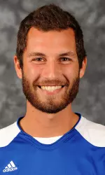 Senior goalkeeper Luis Soffner leads the Big Ten with five shutouts this season.