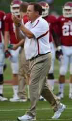 Head Coach Kevin Wilson