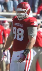 Senior defensive tackle Adam Replogle has been selected as a semifinalist for the William V. Campbell Trophy.