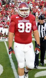 Center Will Matte and defensive tackle Adam Replogle will serve as captains for the fourth straight game on Saturday.