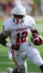 Stephen Houston finished with 11 carries, 91 rushing yards and one touchdown.