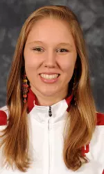 Freshman Haley Lips was named to the USA Swimming Junior National Team for the second-straight year.