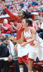 Sasha Chaplin and Andrea Mize.