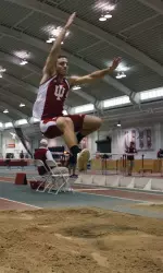 Redshirt freshman Dylan Anderson