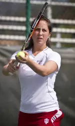 Sophomore Carolyn Chupa.