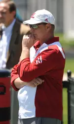 Indiana men's tennis coach Randy Bloemendaal has signed a pair of players for the 2013-14 school year.