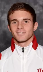 Dylan Anderson scored 5,172 points for second in the heptathlon