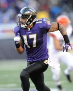 Baltimore Ravens wide receiver and former Hoosier (2008-10) Tandon Doss is headed to Super Bowl XLVII.