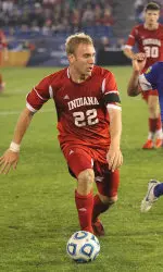 Caleb Konstanski will head to preseason camp with the Chicago Fire.