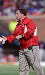 Head coach Kevin Wilson is looking forward to National Signing Day on Wednesday, Feb. 6.