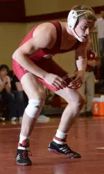 Taylor Walsh improved to 24-6 overall, 11-1 in duals and 3-1 during the Big Ten season.