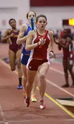 Junior Samantha Gwin