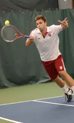 Freshman Daniel Bednarczyk