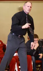 Head Coach Duane Goldman