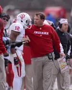 Kevin Wilson's Hoosiers open spring practice on Saturday, March 2.