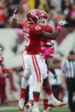 Isaiah Roundtree made his first career touchdown reception against Penn State.