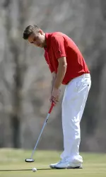 Sophomore Max Kollin