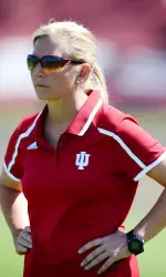 Women's Soccer Head Coach Amy Berbary