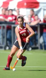 Karen Lorite had two goals and one assist for the Hoosiers.