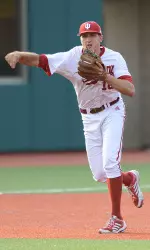 Senior Dustin DeMuth was an 8th Round selection in the 2013 June MLB Draft