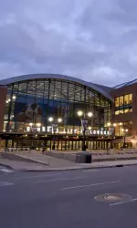 The 2014 Big Ten Basketball Tournaments return to Bankers Life Fieldhouse in Indianapolis, March 13-16.