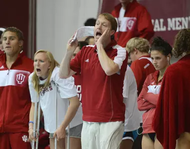 Head Coach Ray Looze