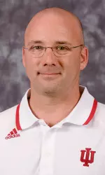 Drew Johansen is in his first season as head diving coach at IU and was head coach for the 2012 U.S. Olympic diving team.