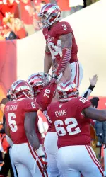 Cody Latimer and teammates had plenty to celebrate Saturday