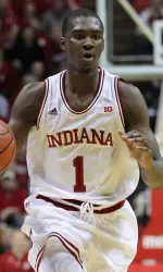 Noah Vonleh was named B1G Freshman of the Week