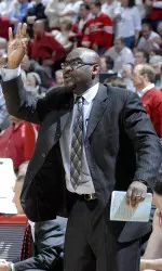 Bennie Seltzer was an assistant at IU from 2008-20012.