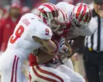 Wisconsin defeated Indiana at Camp Randall Stadium on Saturday afternoon.