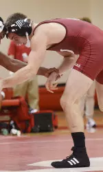 Ethan Raley improved to 9-3 on the season with two wins on Sunday