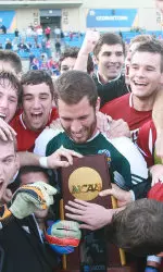 Indiana is the reigning NCAA Champion and opens 2013 NCAA Tournament play at Akron on Thursday.