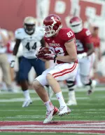Ted Bolser is one of eight semifinalists for the John Mackey Award.