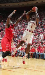 Noah Vonleh, Big Ten Freshman of the Week
