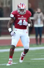 True freshman weak-side linebacker Clyde Newton has 25 tackles in his first two starts.