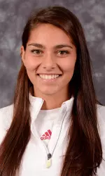 Goalkeeper Jessica Gaudreault