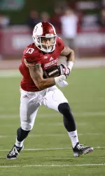 Saturday's Old Oaken Bucket game between Indiana and Purdue at Memorial Stadium will kick off at 3:30 p.m. EST.