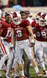 Safety Greg Heban will serve as a game captain for the ninth time this season.