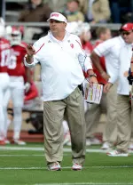 Indiana's Nov. 16 road game at Wisconsin will kick off at noon.