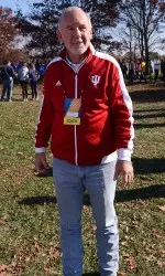 Director and Head Coach Ron Helmer.