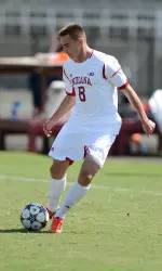 Nikita Kotlov had a goal and an assist in a 3-0 win at Northwestern Friday night.