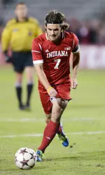The Hoosiers will be looking to capture their first Big Ten Tournament title since 2006.